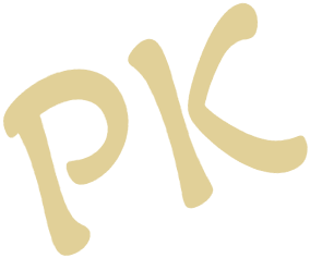 PK logo